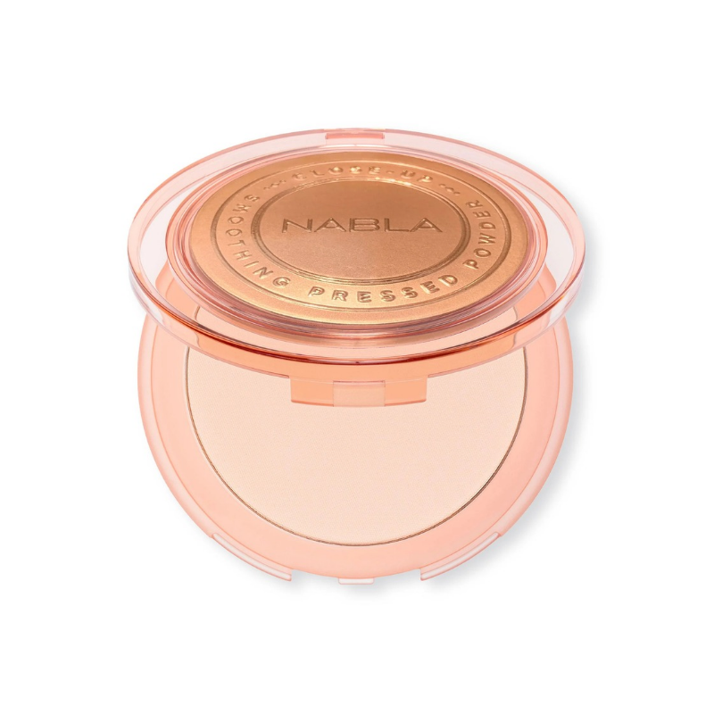 Nabla Close-Up Smoothing Pressed Powder - Cipria In Polvere Light