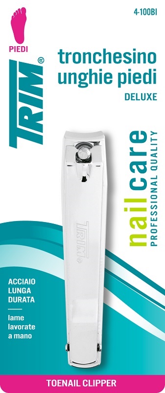 4-100 BI TRIM UN PIEDI DELUXE