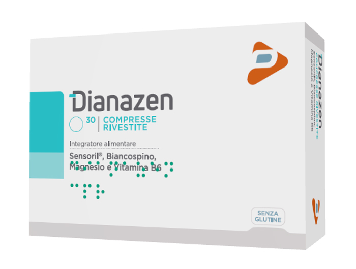 DIANAZEN 30 Cpr