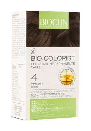 BIOCLIN BIO COLOR CASTANO BIOCLIN BIO COLOR CASTANO