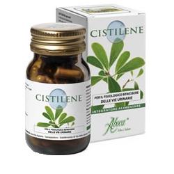Aboca Cistilene Integratore Vie Urinarie 50 Opercoli