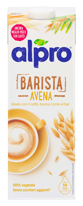 ALPRO BARISTA AVENA 1L