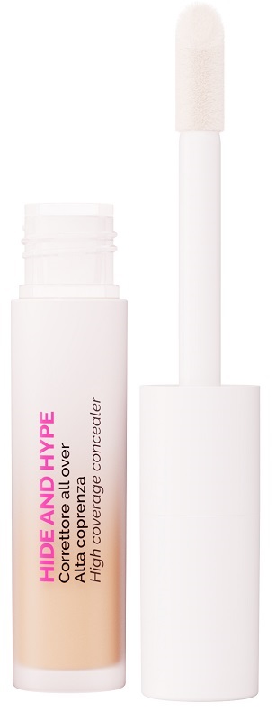 OVERSKIN HYDE AND HYPE 07 MC