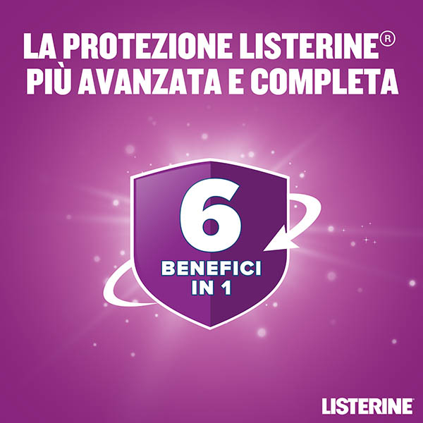 LISTERINE TOTAL CARE 2X500ML LISTERINE TOTAL CARE 2X500ML