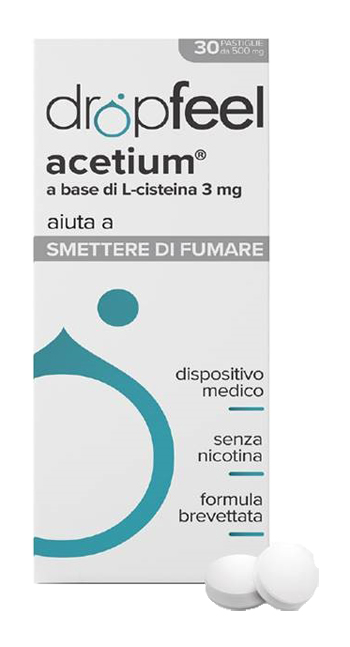 DROPFEEL ACETIUM 30PAST OROSOL