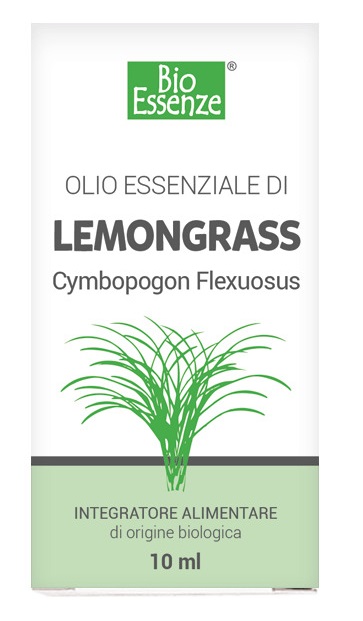 BIO ESSENZE OE LEMONGRASS 10ML