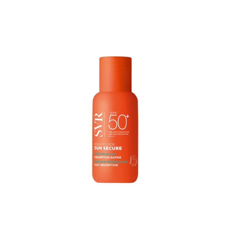 Laboratoires Svr - Sun Secure Aqua Fluide SPF50+ - Protezione Solare 50 ml