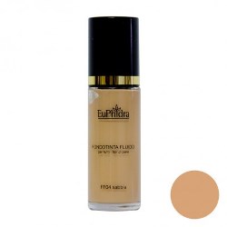 Euphidra Skin Color Fondotinta Fluido Colore Sabbia FF04