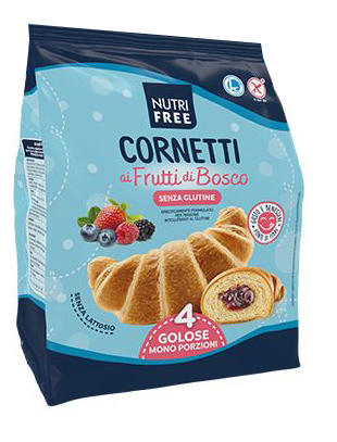 NUTRIFREE Cornetti Fr.Bosco
