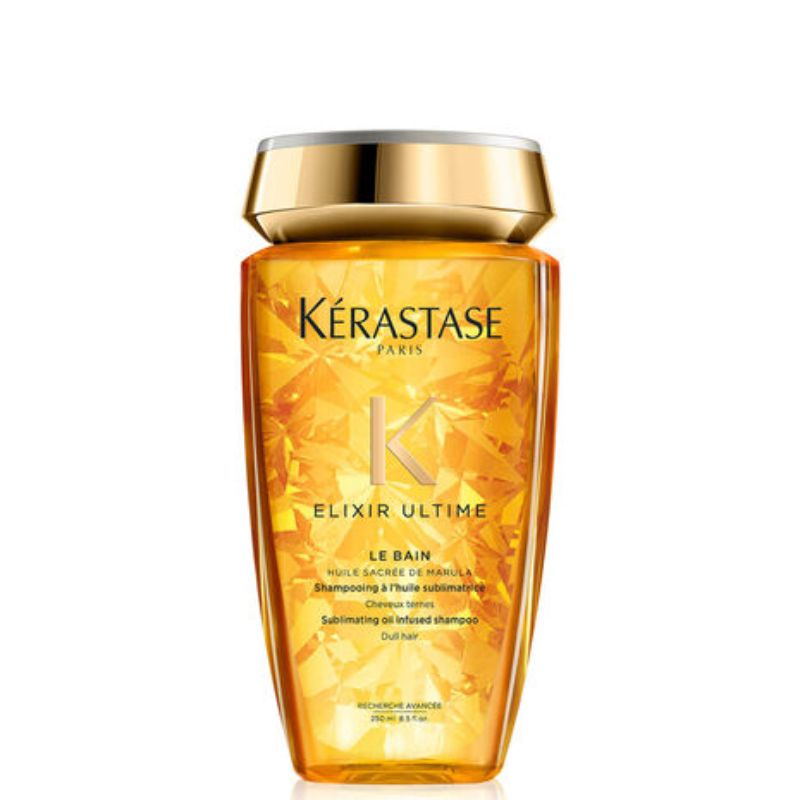 Kérastase - Elixir Ultime Le Bain - Shampoo Nutriente Per Capelli Spenti 250 ml