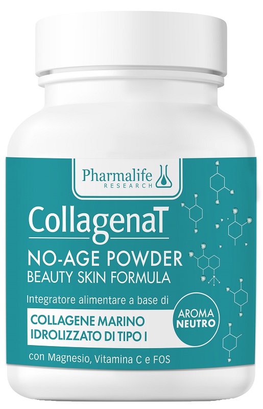 COLLAGENAT NO AGE POWDER 200G