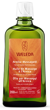 Weleda Arnica Olio Per Massaggio Corpo 200 ml Weleda Arnica Olio Per Massaggio Corpo 200 ml