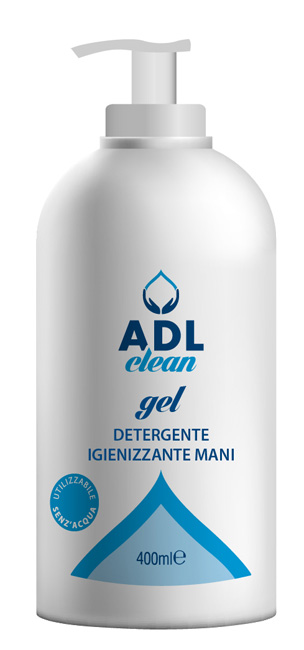 ADL CLEAN GEL IGIEN 400ML ADL CLEAN GEL IGIEN 400ML
