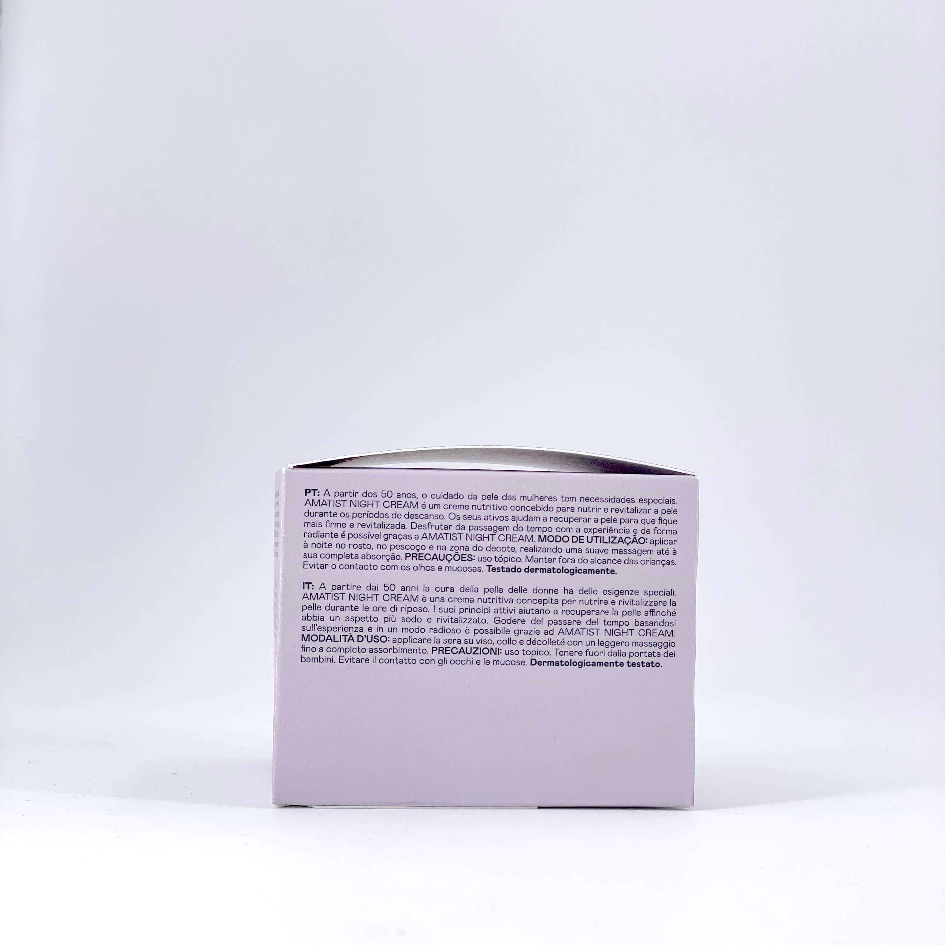 AMATIST NIGHT CREAM 50ML AMATIST NIGHT CREAM 50ML