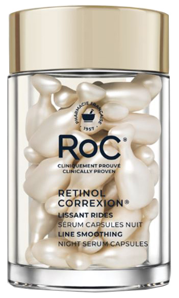 ROC RC LINE SMOOTHING SIERO
