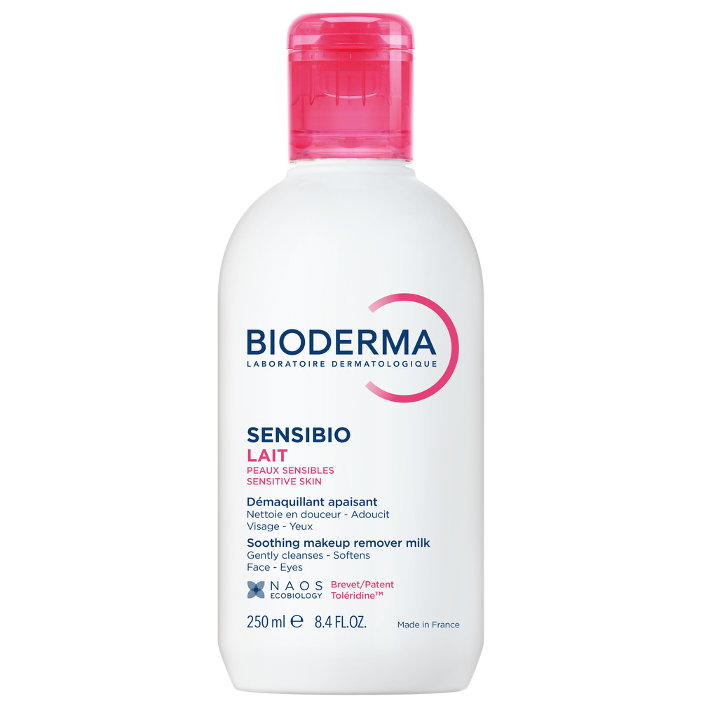 BIODERMA SENSIBIO  LATTE DETERGENTE STRUCCANTE 250ML