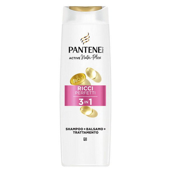 PANTENE SH 3IN1 RICCI PERFETTI 250