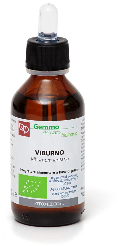 VIBURNO MG 100ML BIO