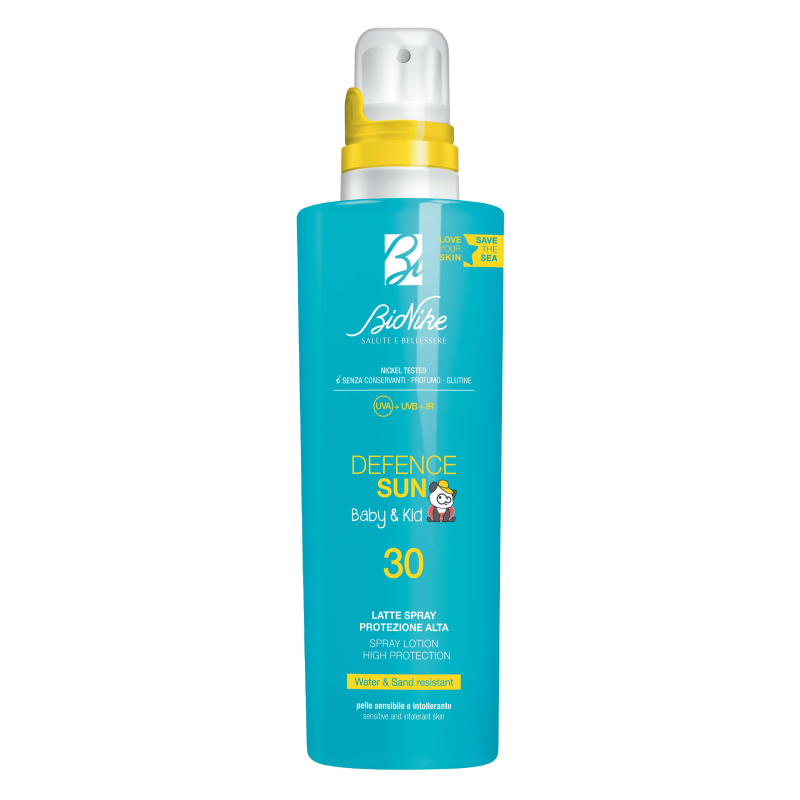 DEFENCE SUN Baby&Kid Latte Spray SPF30 200ml DEFENCE SUN Baby&Kid Latte Spray SPF30 200ml