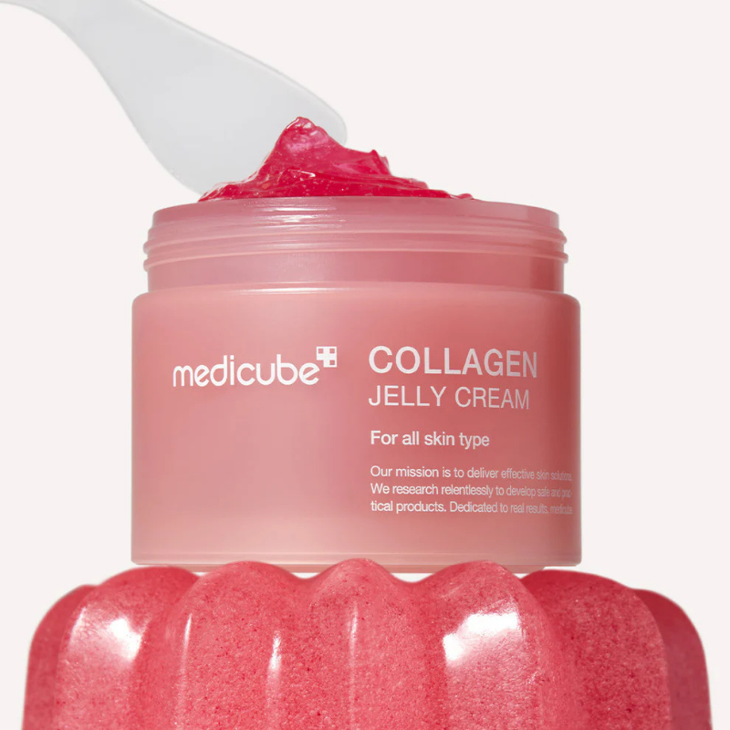 Medicube Collagen Jelly Cream - Crema Gel Anti-Age Viso 110 ml