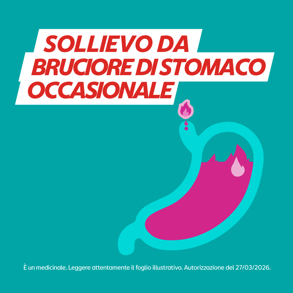 Gaviscon 250 mg + 133,5 mg - 24 Compresse Masticabili Gusto Fragola Contro I Sintomi Del Reflusso Gastroesofageo, Bruciore E Acidità Di Stomaco