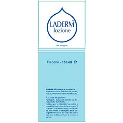 Laderm Lozione Detergente Cutanea 150 ml Laderm Lozione Detergente Cutanea 150 ml