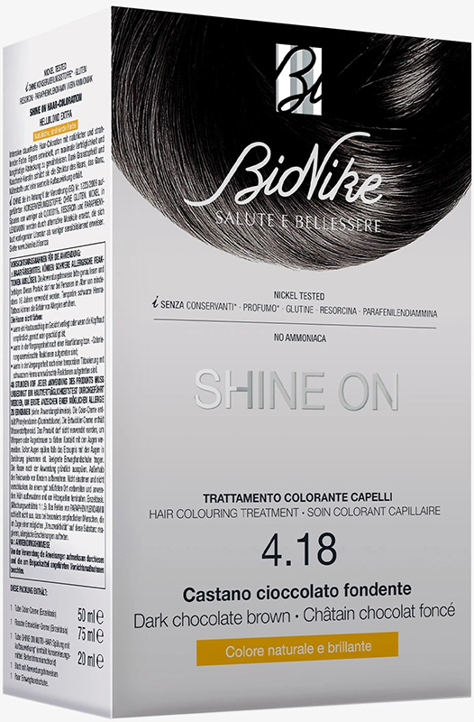 SHINE ON CASTANO CIOCCOLATO FO