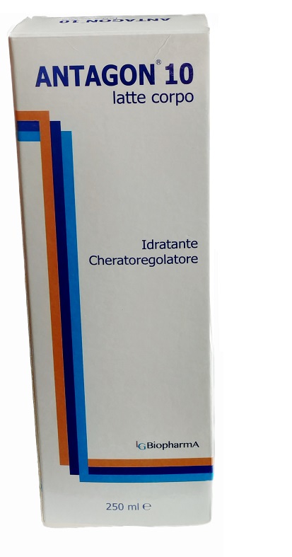 Antagon 10 Latte Corpo 250 ml Antagon 10 Latte Corpo 250 ml