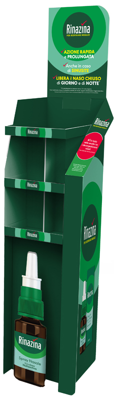 RINAZINA DECO EXPO 144PZ