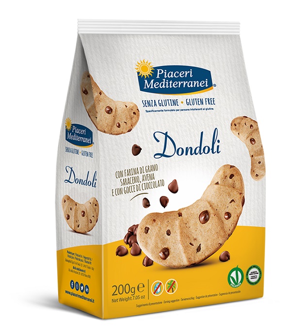 PIACERI MEDITERRANEI Golomix Dondoli