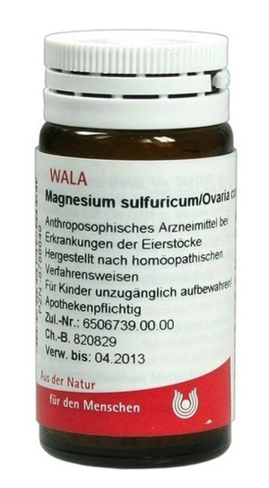 MAGNESIUM SULF OV GLOBULI WALA MAGNESIUM SULF OV GLOBULI WALA