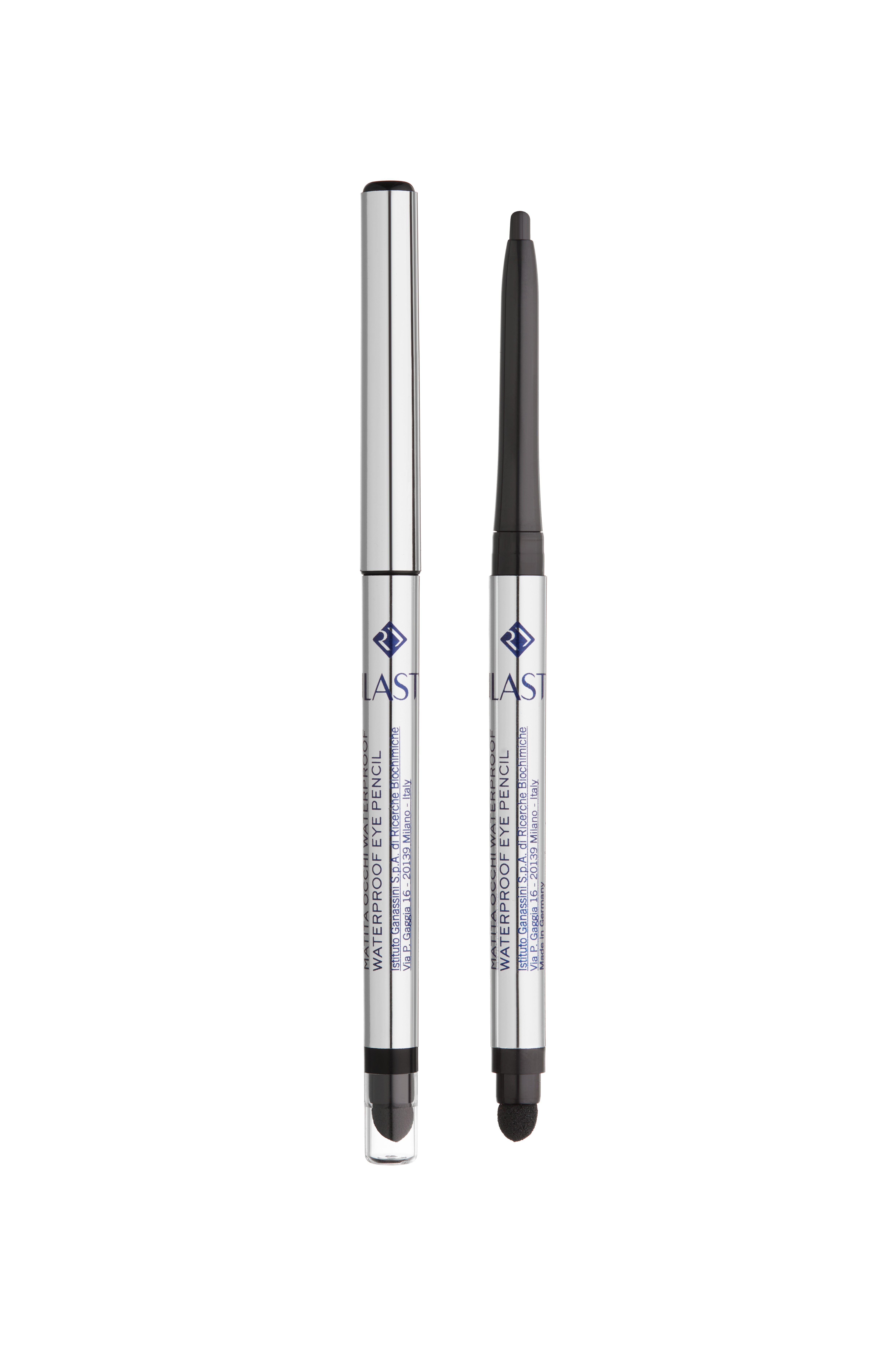 Rilastil Maquillage Matita Occhi Colore Intenso Nero Waterproof