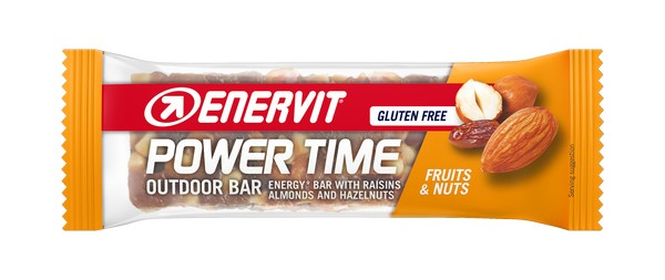Enervit Power Time Barretta Energetica Frutta Secca 1 Pezzo Enervit Power Time Barretta Energetica Frutta Secca 1 Pezzo