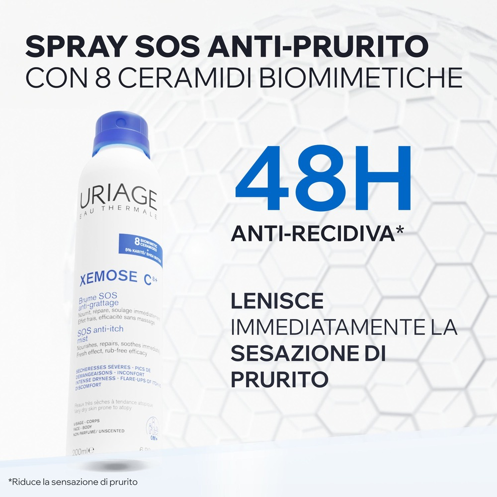 XEMOSE SPRAY SOS ANTI PRURITO
