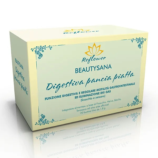 REFLOWER BEAUTYSANA DIGESTIVA REFLOWER BEAUTYSANA DIGESTIVA