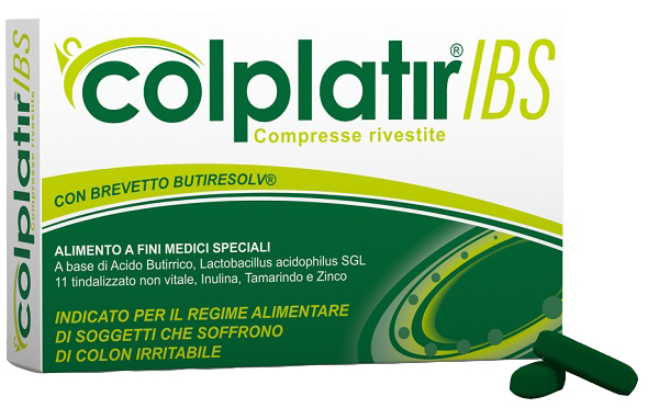 COLPLATIR IBS 30CPR RIVESTITE COLPLATIR IBS 30CPR RIVESTITE