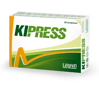Legren Kipress Integratore 30 Compresse