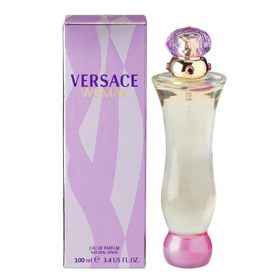 VERSACE WOMAN EAU DE PARFUM 100ML