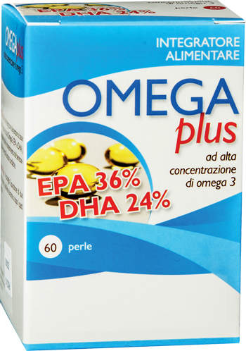 OMEGA PLUS 60PRL