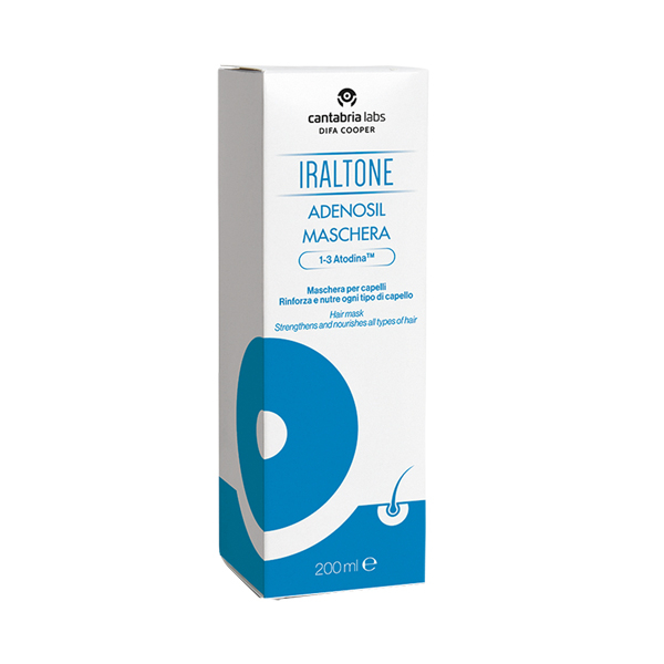 Adenosil Maschera Idratante Nutriente Normalizzante 200 ml Adenosil Maschera Idratante Nutriente Normalizzante 200 ml
