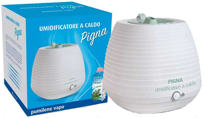 PUMILENE HOME Umidif.Caldo