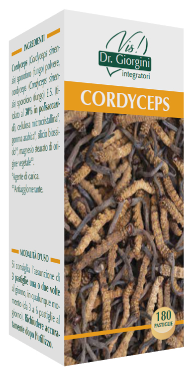 CORDYCEPS 180PAST CORDYCEPS 180PAST