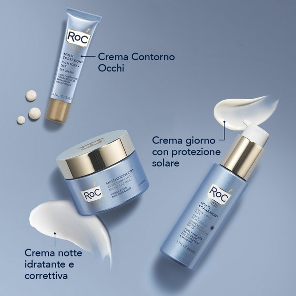 RoC Multi Correxion® Even Tone + Lift Crema Notte - 50ml