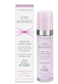 ACIDO IALURONICO CR VISO TRI/A