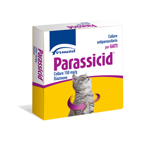 PARASSICID COLLARE-GATT 35CM VET