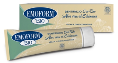 Emoform Bio Dentifricio 75ml Emoform Bio Dentifricio 75ml