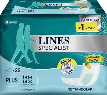 LINES SPEC RETTANG 22PZ CTRX4