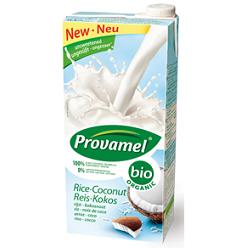 PROVAMEL BEVANDA DI RISO/COCCO SENZA ZUCCHERI AGGIUNTI SENZA LATTE 1 LT