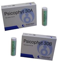 PSICOPHYT REMEDY 30B GRANULI
