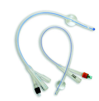 Securmed Catetere Foley CH20 In Silicone A 2 Vie